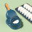 Portable Blue Dumpling Maker - Compact Design for Easy Storage 8