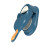 Portable Blue Dumpling Maker - Compact Design for Easy Storage 10