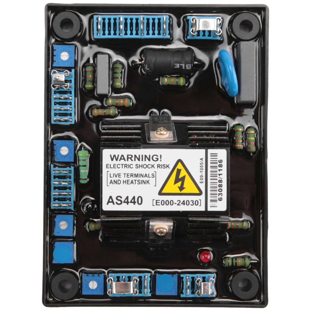 As440 Generator Automatic Voltage Regulator Input Accessories Parts 4713779688275
