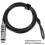 4 Digital Password Notebook Lock Security Anti Theft Cable Lock for Laptop 7