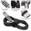4 Digital Password Notebook Lock Security Anti Theft Cable Lock for Laptop 6
