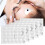 Disposable Eyelash Grafting Glue Sticker Holder for Extension Application 9
