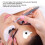 Disposable Eyelash Grafting Glue Sticker Holder for Extension Application 10