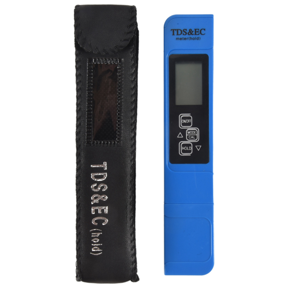 Tds Ec Meter Temperature Tester Pen Function Measurement Tool 4713779688121