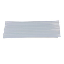 34 Stück Heißklebepistole Klebesticks Hochviskoses EVA Klarsichtstangen 11x300mm Set Kit für Spielzeuggeräte