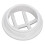 3PCS Round Drain Grille Insert G1-1/2 for SP1026 Pools 9