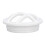 3PCS Round Drain Grille Insert G1-1/2 for SP1026 Pools 7