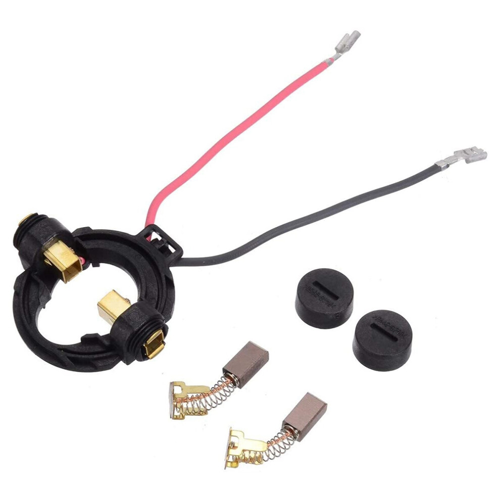 1Pair Brushes + Holder + Cap For 328202 334696 G18dsl G18dl 4713779691930