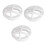 3PCS Round Drain Grille Insert G1-1/2 for SP1026 Pools 1