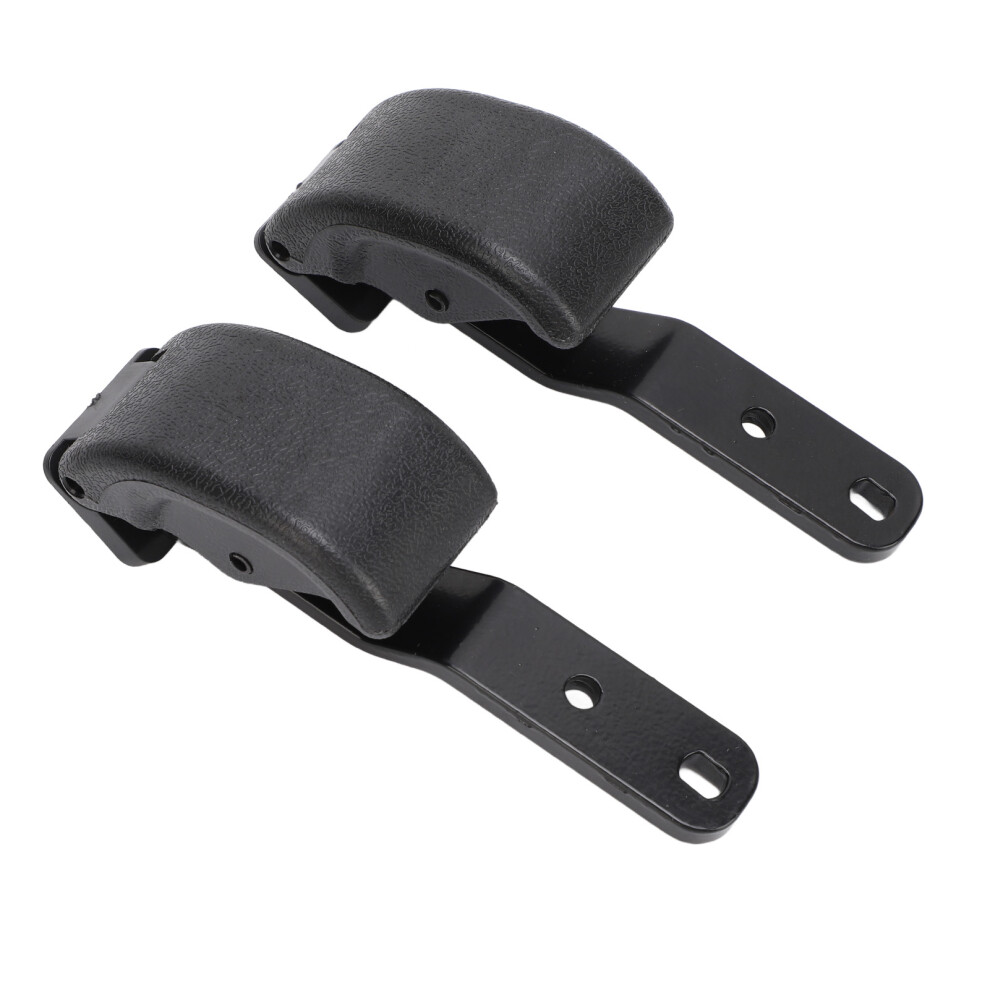 Rear Quarter Window Latch Lock For Tacoma 1998-2004 Oem Standard Black 8721334574150