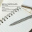 Golden Star Shape Paper Clips 100pcs Small 4