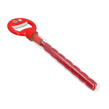 Bacchette per bolle all'ingrosso 32-fori plastica rossa all'aperto