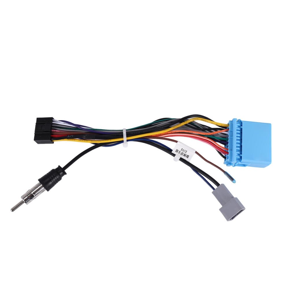 16-Pin Car Stereo Wiring Harness Adapter For /// 4713779691268