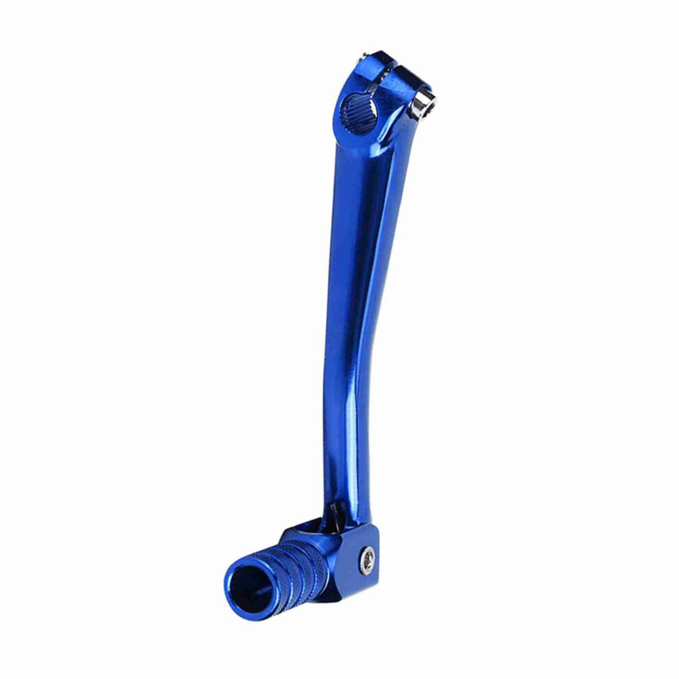 Motorbike Cnc Aluminum Gear Lever In For Enhanced Riding Experience Blue 8771334574827