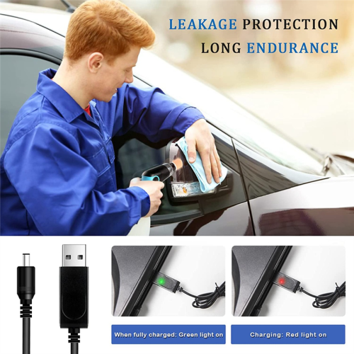 Cordless Car Buffer Polisher,Mini Portable Polisher Tool Kit for Car 2