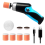 Cordless Car Buffer Polisher,Mini Portable Polisher Tool Kit for Car 1