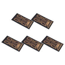 5PCS Cell Phone Signal Booster SP-9 Pro Portable Antenna Stickers