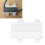 Support mural en ABS blanc pour adaptateur Ethernet 14