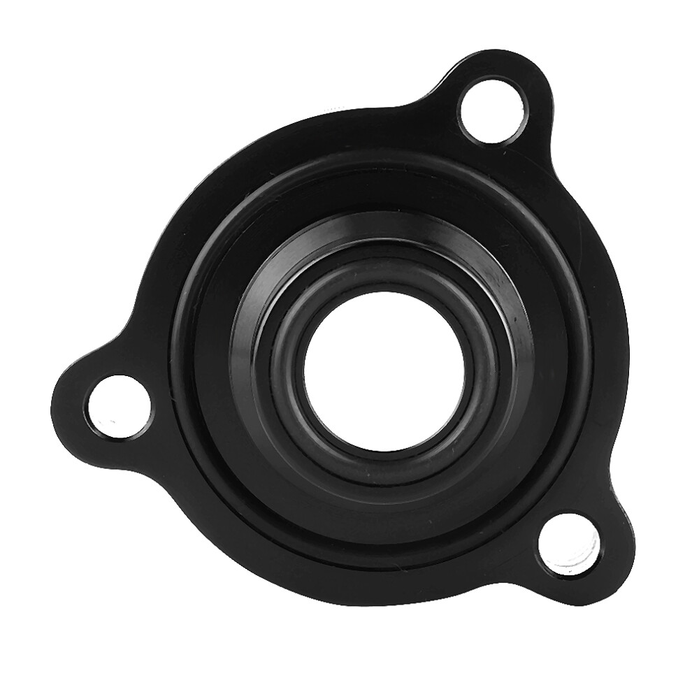 Aluminum Blow Off Valve Spacer Adapter For Mercedes 2.0 Turbo A180 Gla250 4911334576030