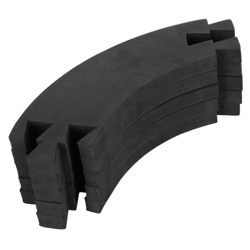 Dartboard Surround Wall Protector Dartboard Backboard Surround,B 1