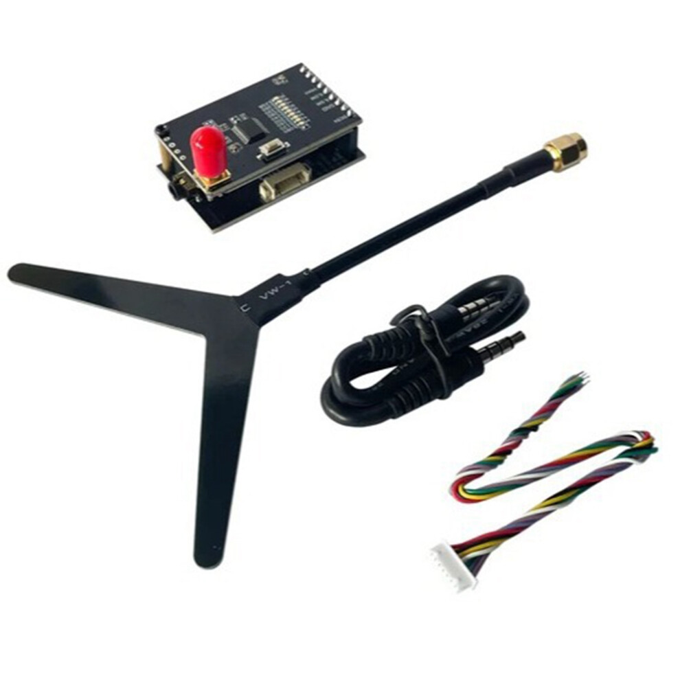 1.2G 1.3G Fpv Vrx 9 Channels Video Receiver For Rc Drone Fpv Goggles 4713779689364