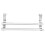 Wireless Charging Pad 10W Fast Charge Slim Design Space Grey 8