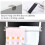 Wireless Charging Pad 10W Fast Charge Slim Design Space Grey 5