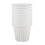 10pcs 3 inch Mesh Pot Net Planting Basket Hydroponic white 1