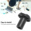 Capuchon de bouton 5D pour Mavic Pro et Mavic 2 5