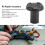 Capuchon de bouton 5D pour Mavic Pro et Mavic 2 3