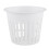 10pcs 3 inch Mesh Pot Net Planting Basket Hydroponic white 2