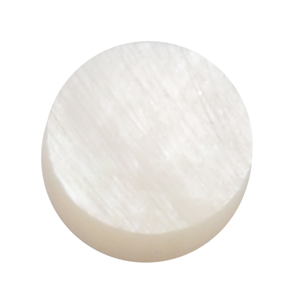 12 White Mother of Pearl Luthier Dots Inlay Fret Side Marker 6mm-image-OPC-PJD27B7-NEW