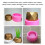 Moule en silicone pour pot de fleurs hexagonal – Jardinière réutilisable 4