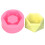 Moule en silicone pour pot de fleurs hexagonal – Jardinière réutilisable 14