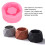 Moule en silicone pour pot de fleurs hexagonal – Jardinière réutilisable 5