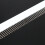44.5cm Cast Comb Knitting Machine for Knitting Machine Needle 7