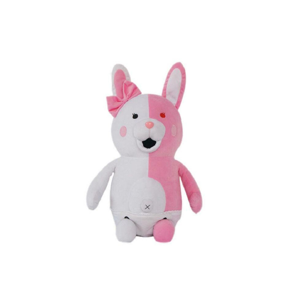 Monokuma Bear Danganronpa Monomi Rabiit Plush Stuffed Doll Toy Gift Xmas