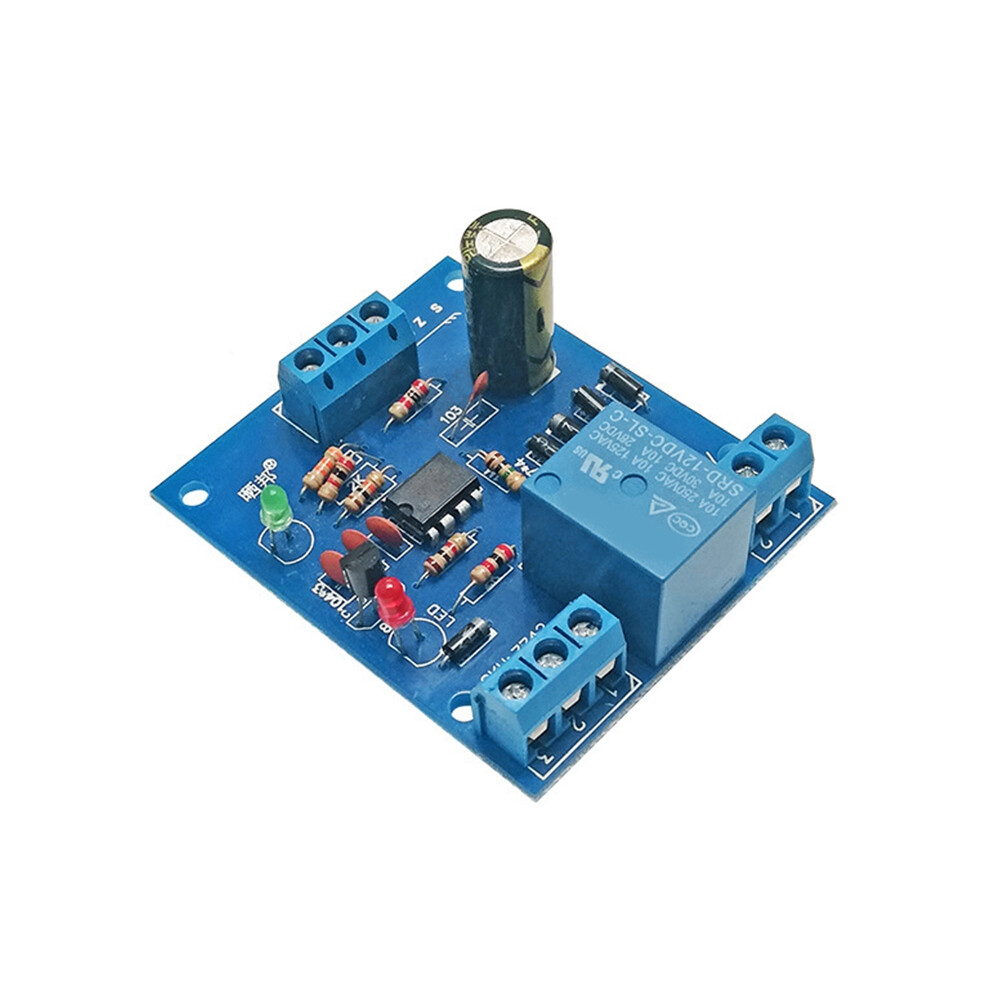 Water Liquid Level Water Level Detection Sensor Pumping Circuit Board 4713779696539