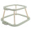 Cornice per ricamo a doppio strato Nordic Green 1 set 16