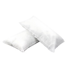 Anti-Allergy Toddler Cot Bed Pillow Soft & Safe