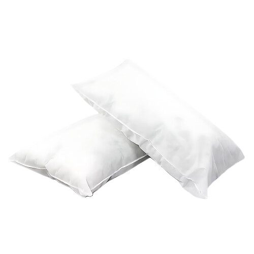 Anti-Allergy Toddler Cot Bed Pillow Soft & Safe