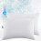 Anti-Allergy Toddler Cot Bed Pillow Soft & Safe 2