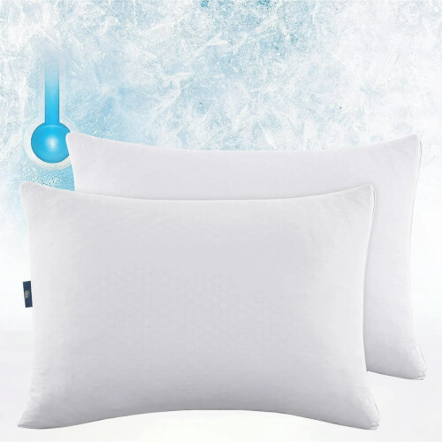 Anti-Allergy Toddler Cot Bed Pillow Soft & Safe 1