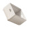 Boîte de rangement extensible blanche rectangulaire de grande taille 7