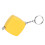 Mini porte-clés mètre ruban 1 m jaune 12,5 mm 9