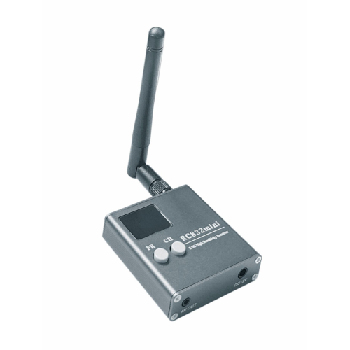 RC832Mini 5.8G 56Ch High Sensitivity Receiver Wireless Receiver 1
