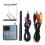 RC832Mini 5.8G 56Ch High Sensitivity Receiver Wireless Receiver 6