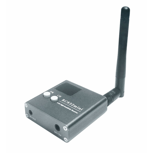 RC832Mini 5.8G 56Ch High Sensitivity Receiver Wireless Receiver 2
