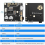 5pcs Bluetooth Audio Receiver Board BT 5.0 Stereo Audio Amplifier 6