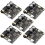 5pcs Bluetooth Audio Receiver Board BT 5.0 Stereo Audio Amplifier 1